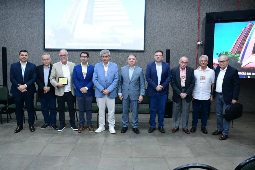 CIEPI participa da abertura do Encontro Regional da Indústria de Cerâmica Vermelha em Teresina