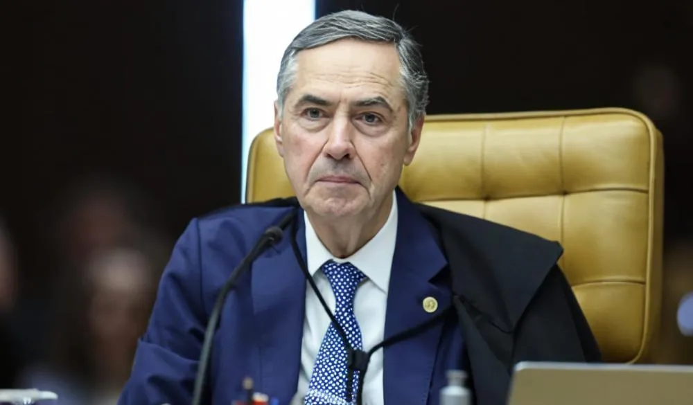 Barroso antecipa aposentadoria: o Supremo se despede de um “semideus”
