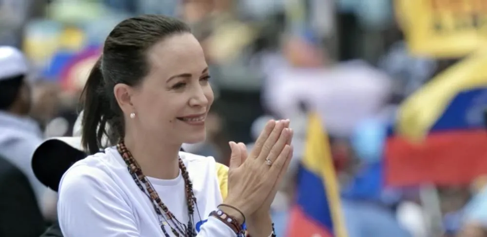 Maria Corina Machado: o Nobel da Paz para a coragem venezuelana