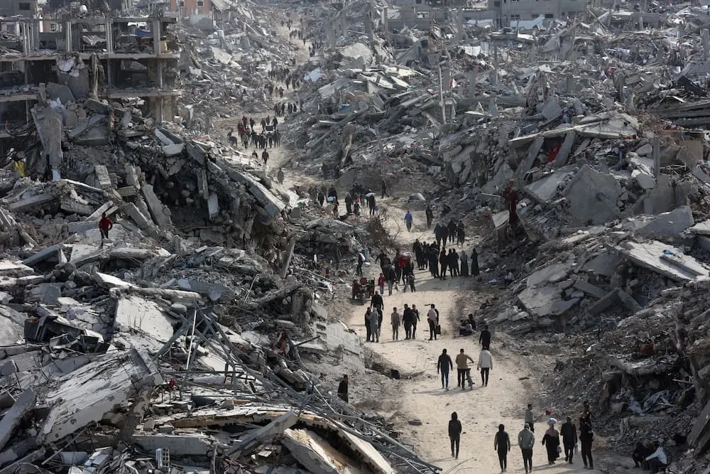 Guerra em Gaza: números da tragédia e as dúvidas que pairam sobre a “verdade oficial”