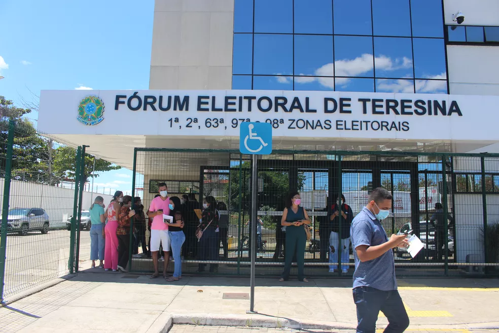 Mudanças nos locais de votação afetam quatro Zonas Eleitorais em Teresina; saiba mais