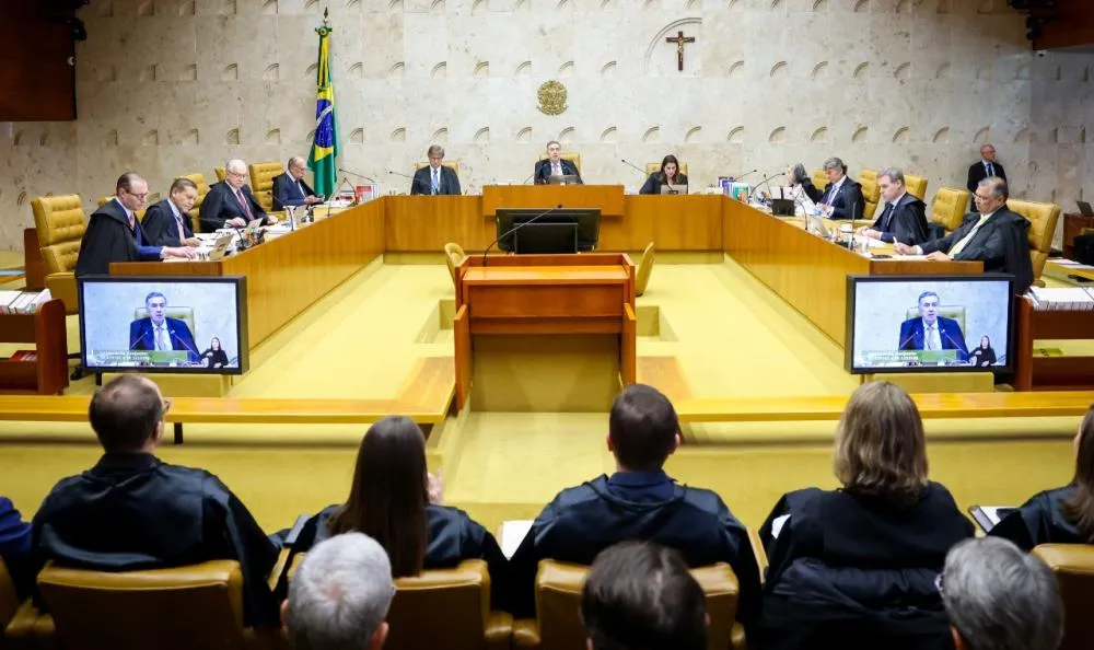 Será que o problema do STF está apenas na representatividade de gênero?