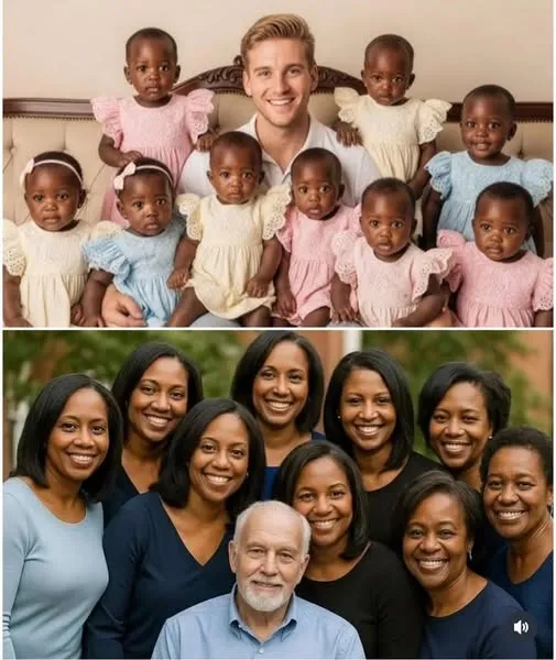Richard Miller e o milagre de nove vidas: uma história de amor, coragem e legado