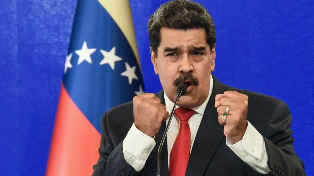 Maduro chama María Corina Machado de “bruxa demoníaca” após Nobel da Paz