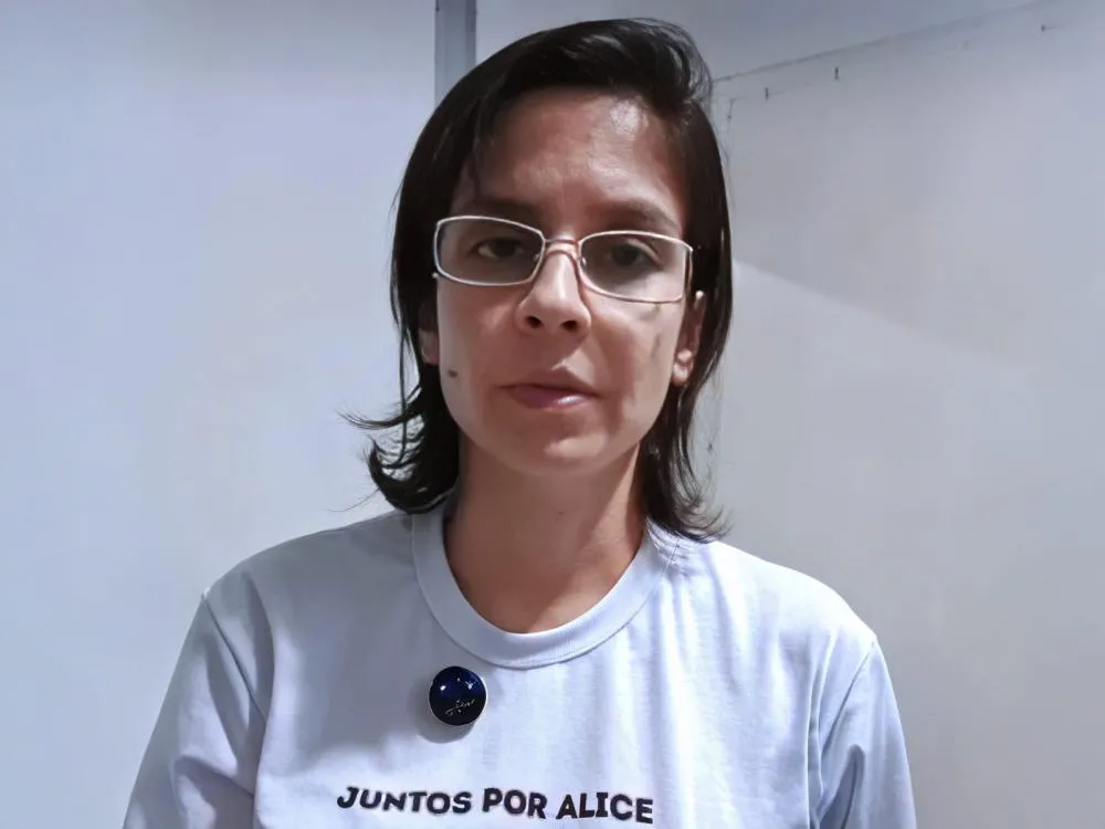 “Minha filha morreu pela segunda vez”, diz mãe de Alice após inquérito apontar morte acidental 