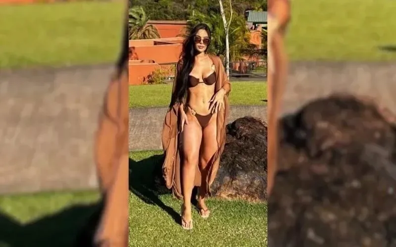 Saiba quem é a jovem flagrada com o padre em casa paroquial