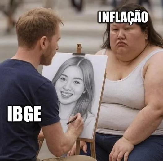 Quando a credibilidade derrete: o IBGE, os Correios e o fracasso da gestão pública
