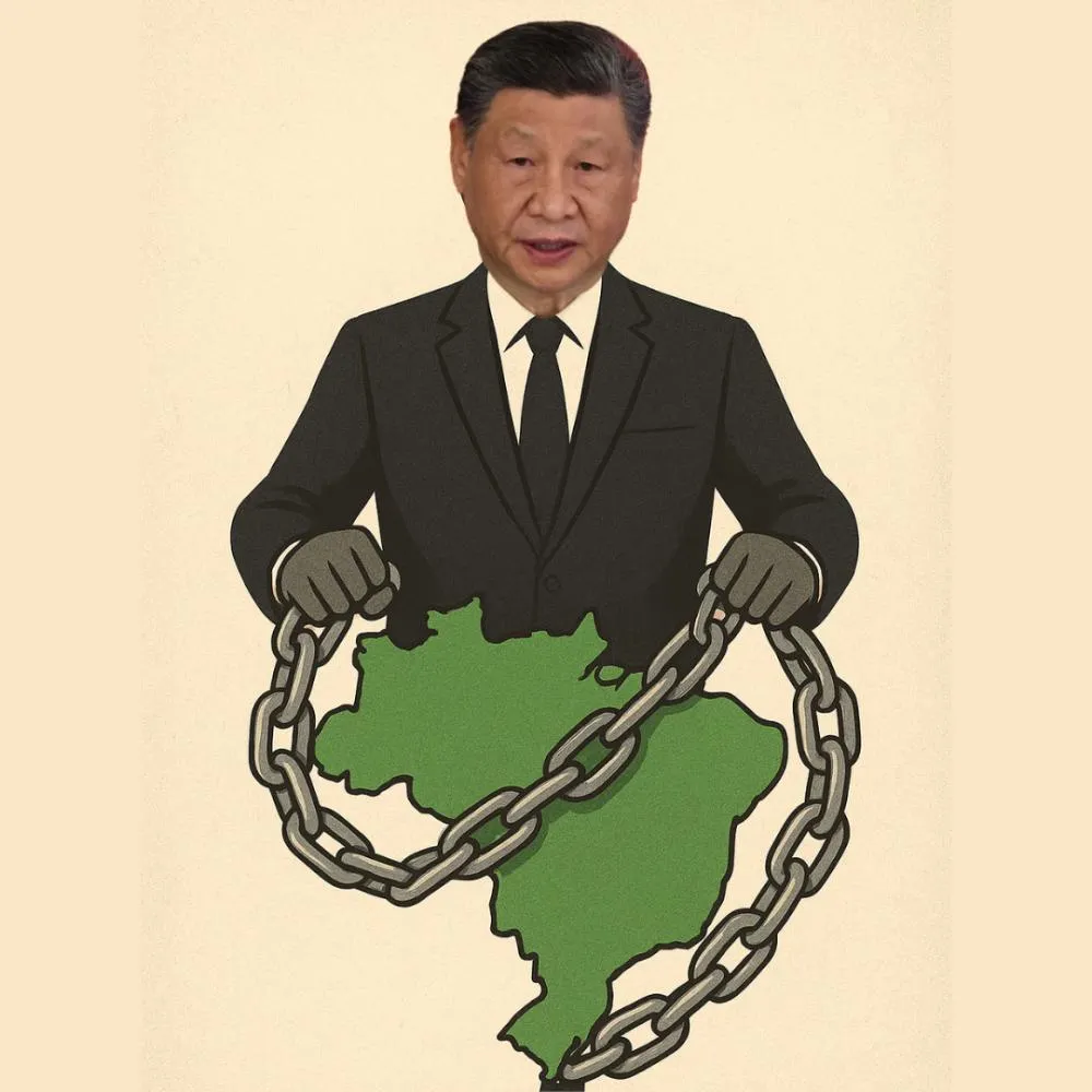 China: a bolha que engana o mundo