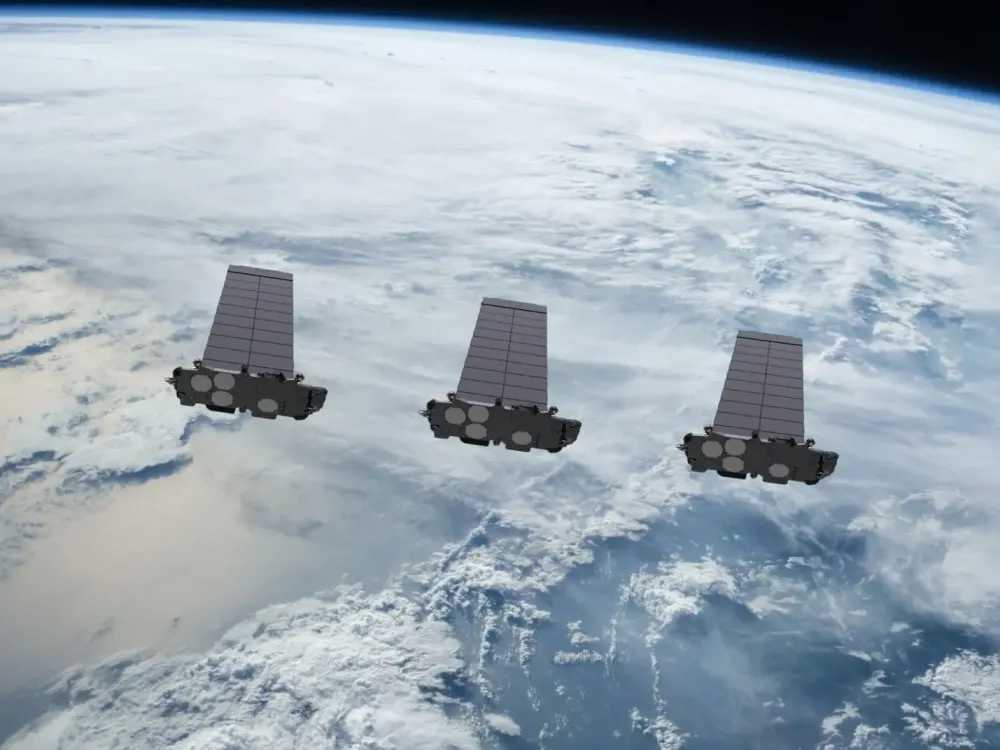 SpaceX atinge 10 mil satélites Starlink em órbita