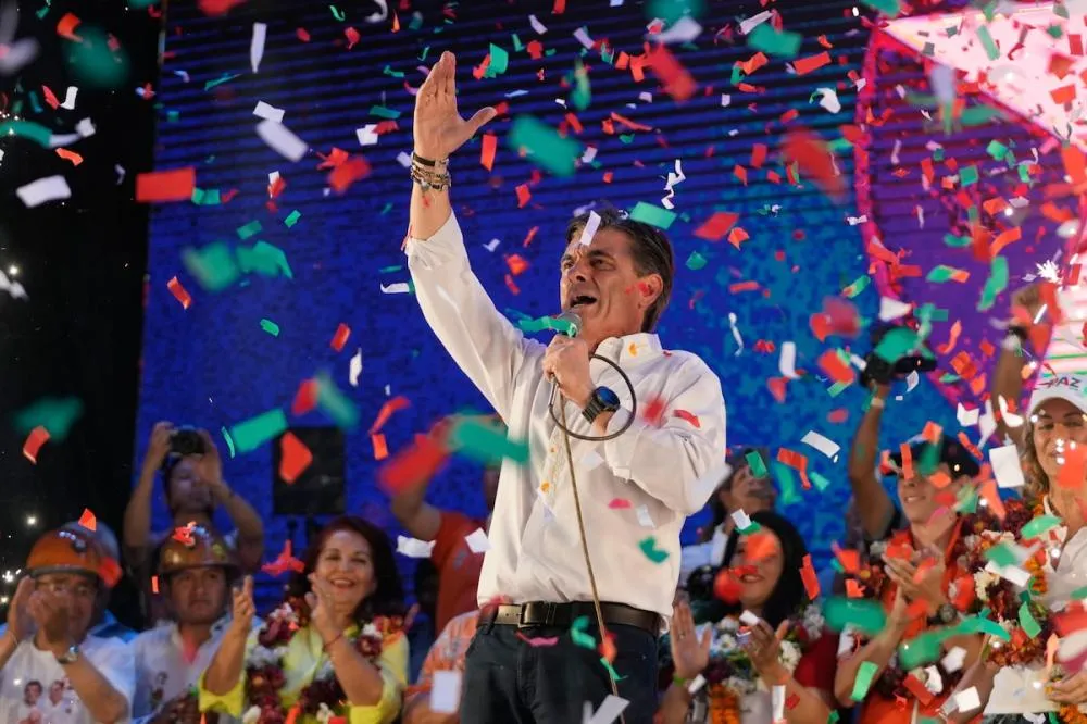 Rodrigo Paz é eleito presidente da Bolívia e encerra 20 anos de domínio da esquerda