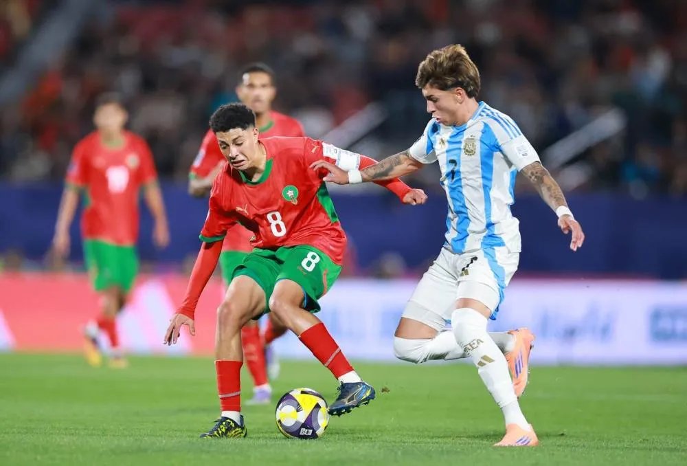 Marrocos faz história e conquista o Mundial Sub-20 em cima da Argentina