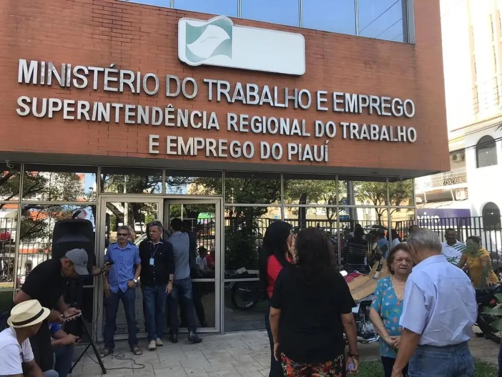 Piauí tem menos pessoas trabalhando que qualquer outro estado do Brasil