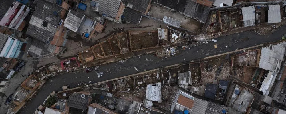 São Paulo: PCC expulsa empresa de Paraisópolis e paralisa obra de R$ 100 milhões