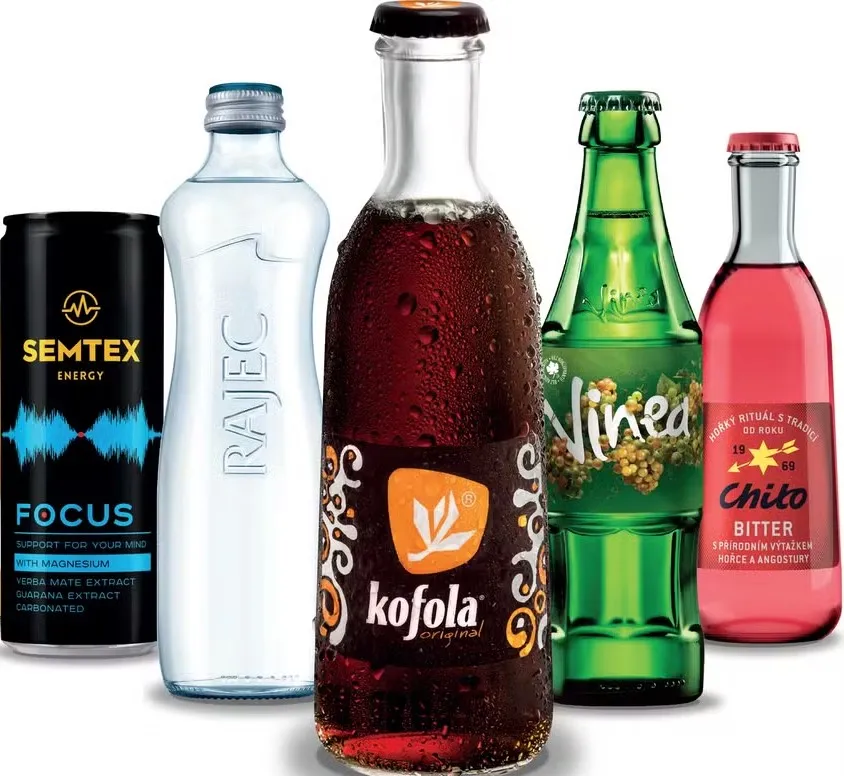 Kofola: A "coca-cola comunista" que superou a guerra fria e continua a crescer