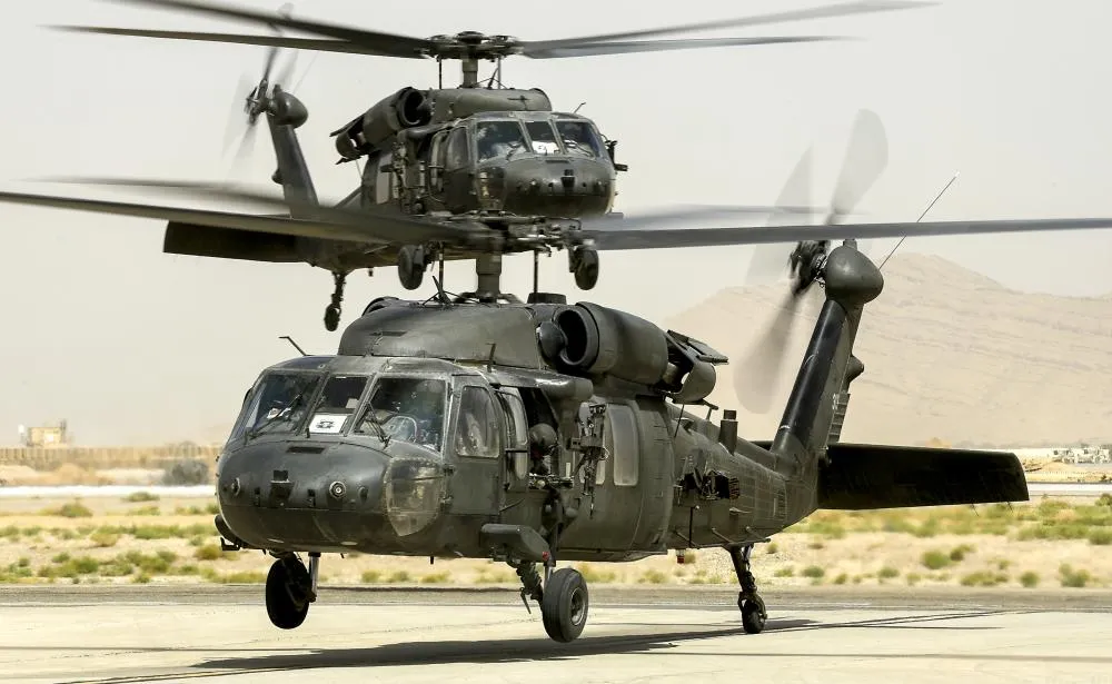 Brasil fecha compra de helicópteros Black Hawk em meio a tensão com os EUA