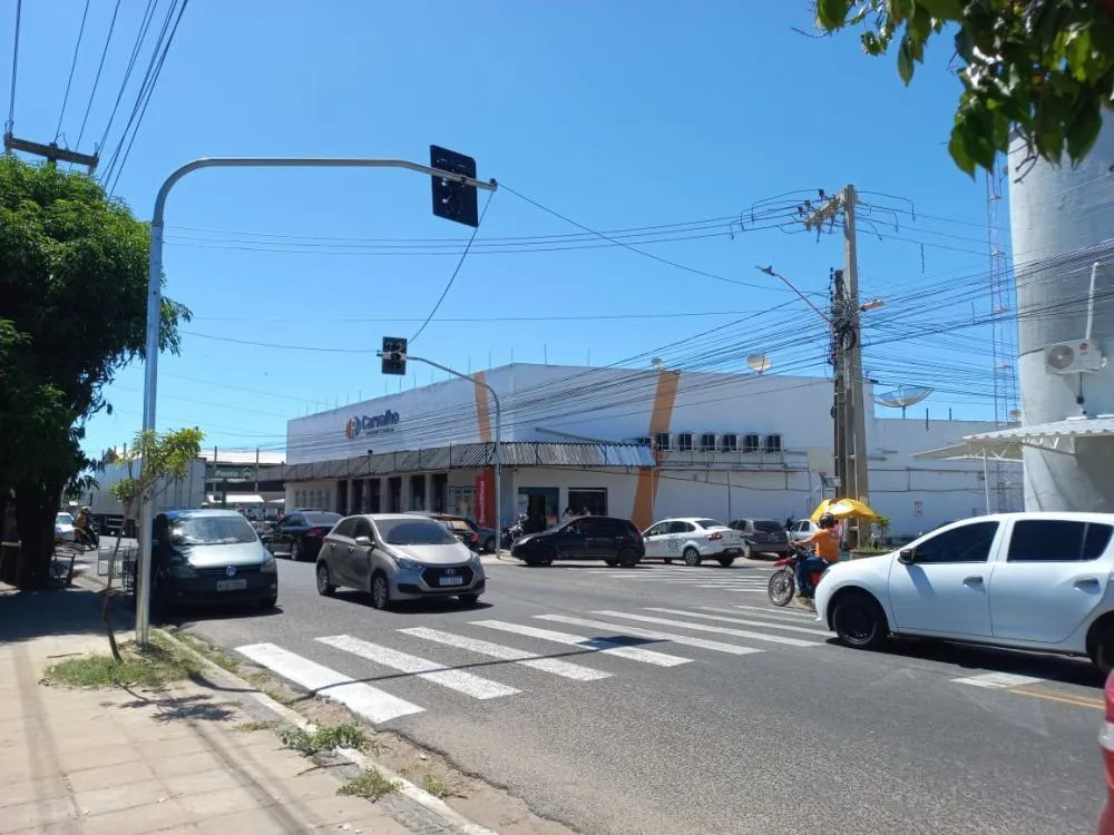 Avenida Noé Mendes terá sentido único a partir de dezembro em Teresina