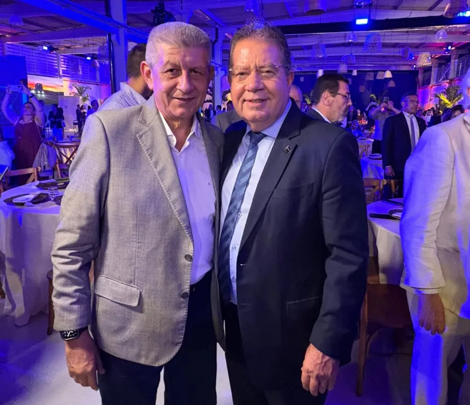 Presidente da FIEPI participa da inauguração do SENAI Park em Pernambuco