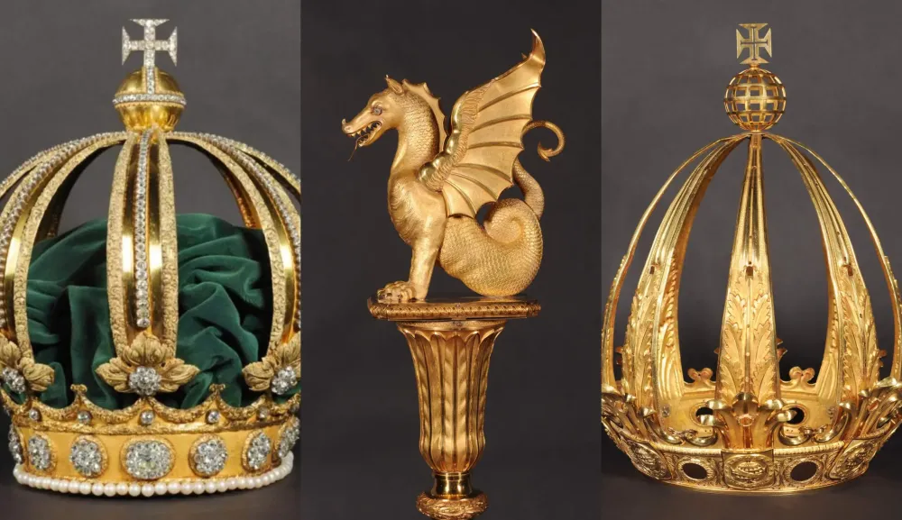 Roubo no Louvre acende alerta: Brasil protege joias da coroa no Museu Imperial?