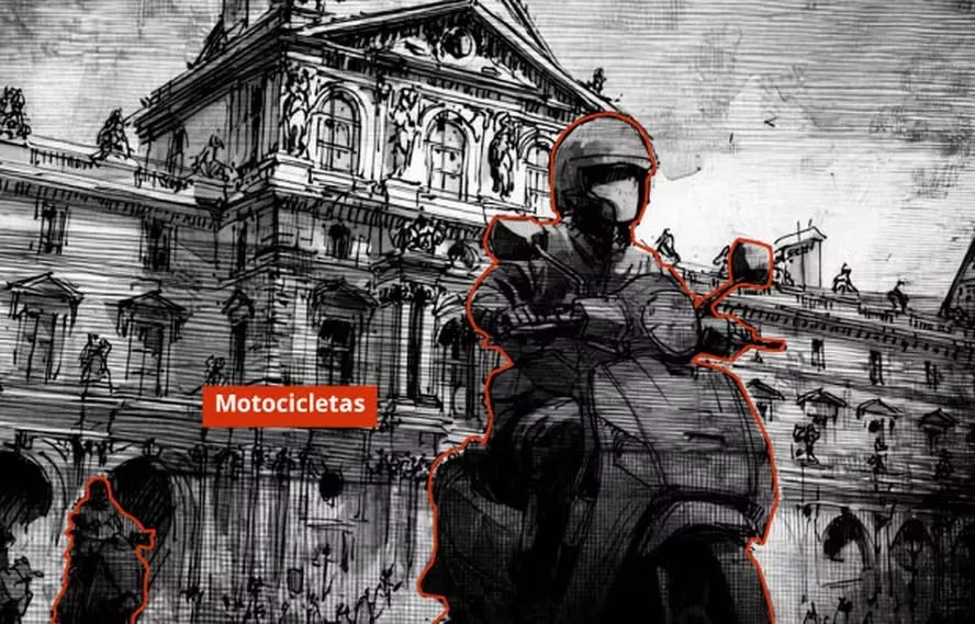 O mistério do Louvre: o maior roubo de joias da história