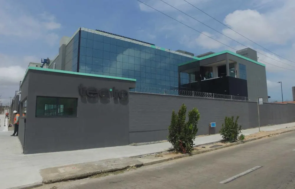 Fortaleza ganha o maior data center do Nordeste