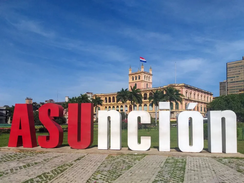 Paraguai vai ser o Vale do Silício da América do Sul
