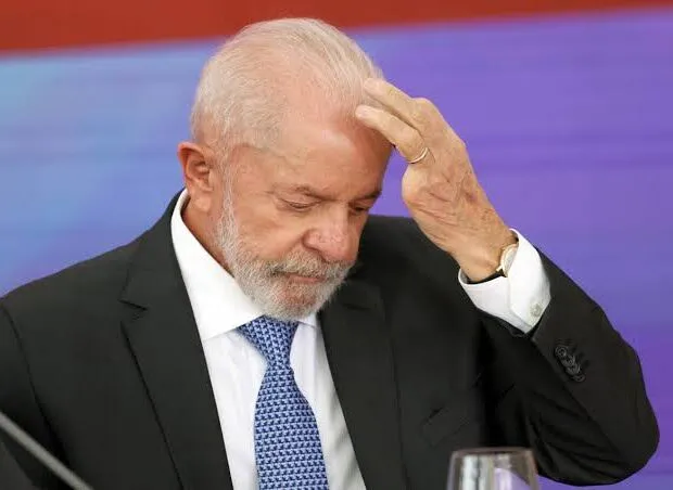 Pesquisa Futura/Apex: desaprovação de Lula sobe para 53,8%; aprovação cai para 40,7%