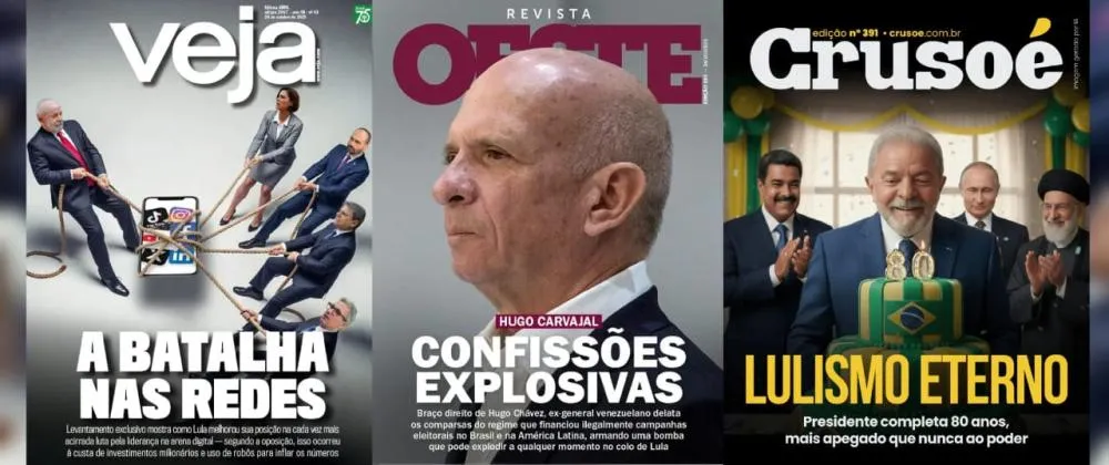 Em clima de quê? 
