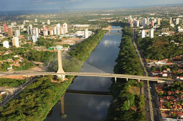 Curiosidades sobre Teresina: a capital planejada que une calor, cultura e hospitalidade