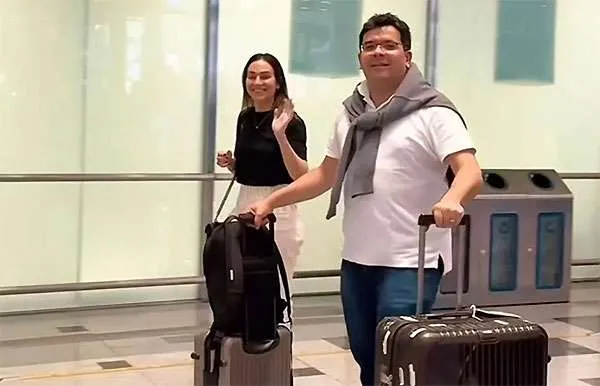 Entre negócios e turismo? As 25 viagens internacionais do governador do Piauí levantam dúvidas sobre resultados reais