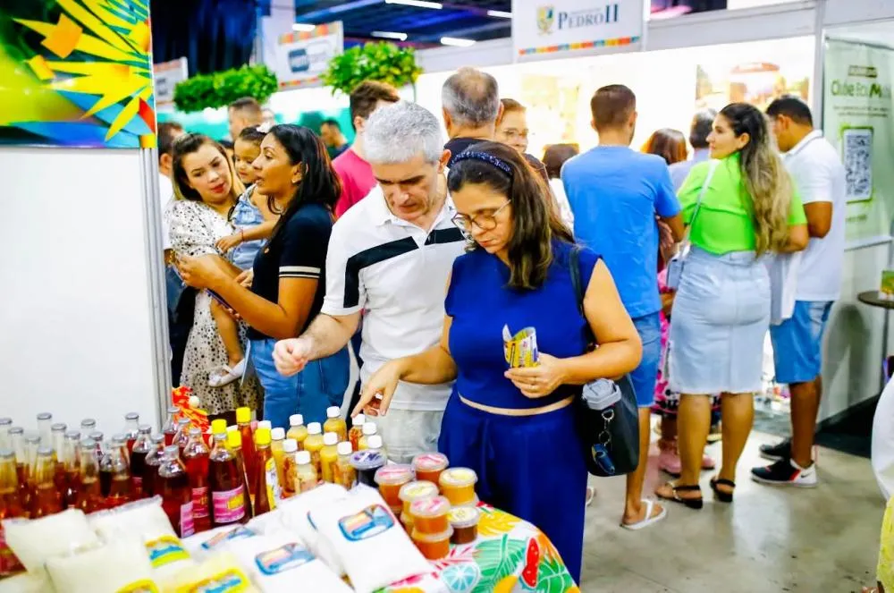 Feira dos Municípios 2025: o Piauí vai se encontrar em um só lugar