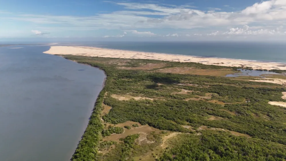 “Ilha privada”: pescadores são impedidos de acessar a Ilha do Caju