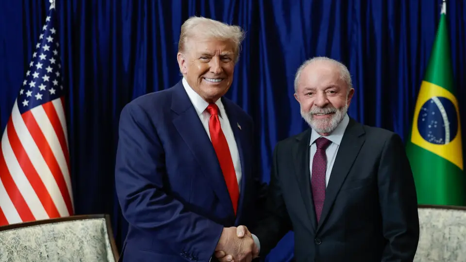 Lula e Trump discutem tarifas em reunião 