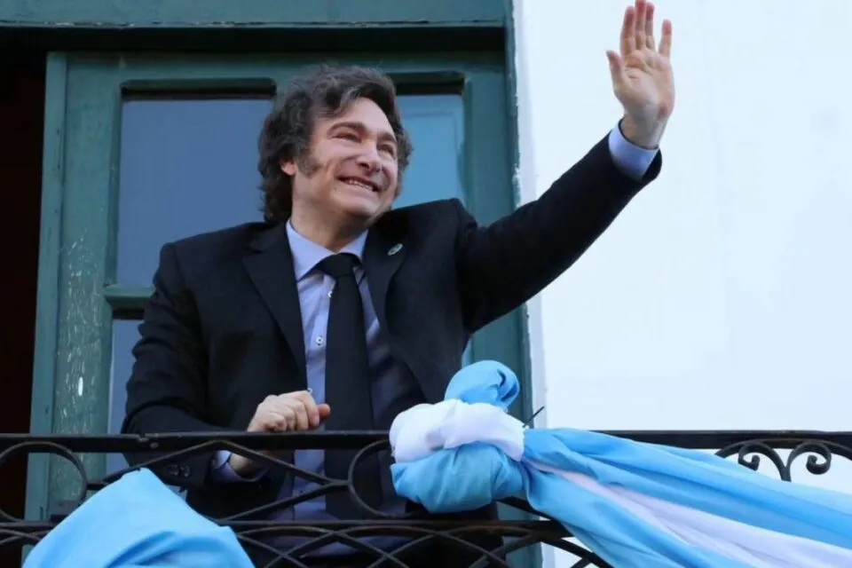 O fim do peronismo: A Argentina escolhe a liberdade e a esperança