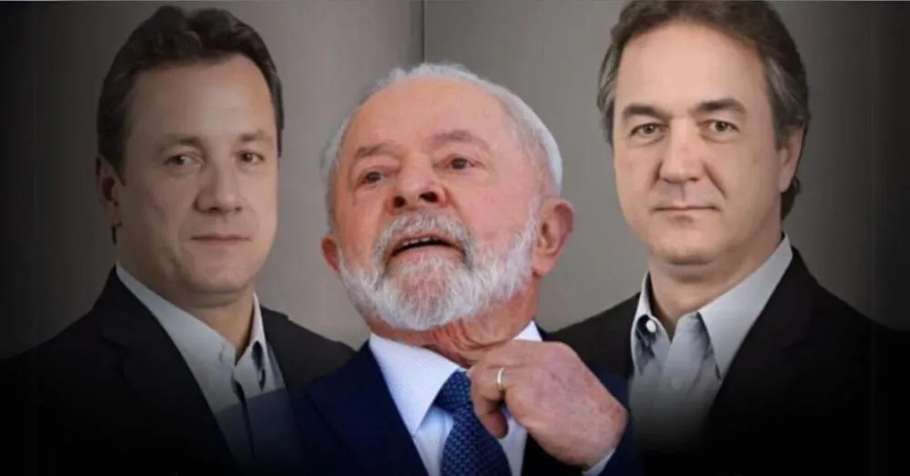 De novo: Lula ajuda irmãos Batistas (JBS) e povo brasileiro paga a conta; entenda