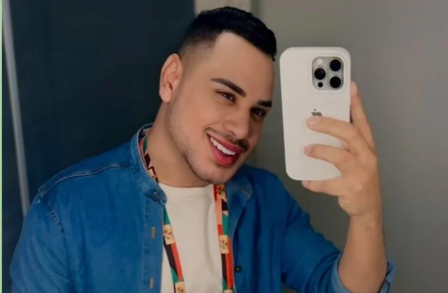 Influenciador que fazia críticas políticas é executado com 17 tiros no Ceará