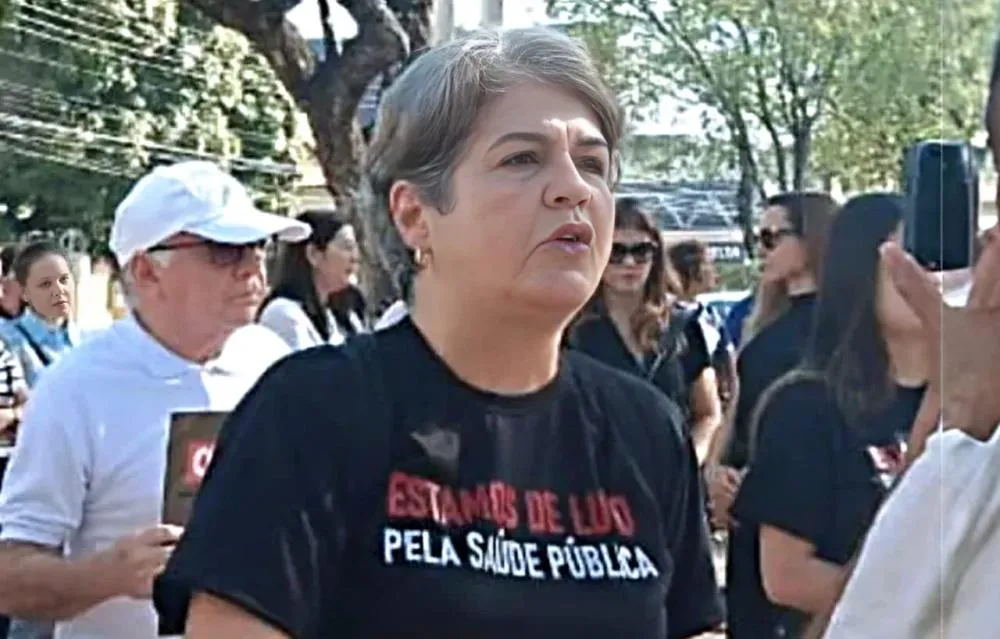 SIMEPI: O governo prefere gastar com publicidade do que com saúde pública
