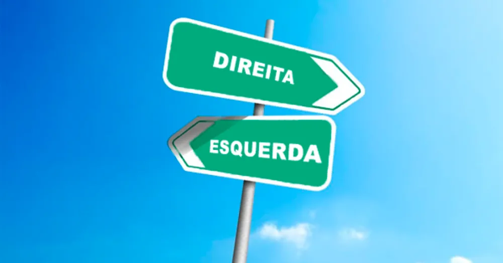 Descubra sua posição política: esquerda, centro ou direita? Faça o teste