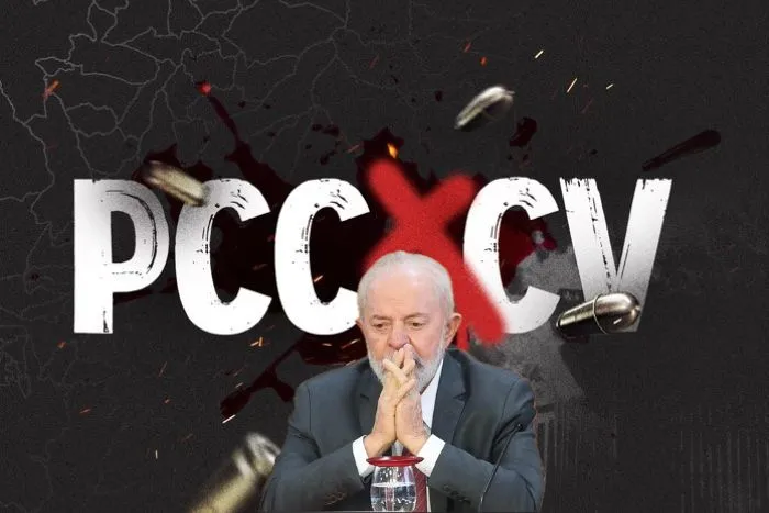 Argentina e Paraguai classificam PCC e Comando Vermelho como terroristas; Lula discorda