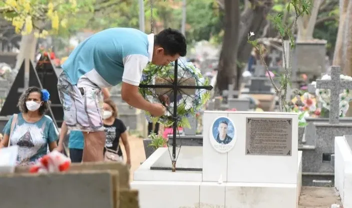 Dia de Finados 2025: milhares visitam cemitérios de Teresina em homenagem e memória