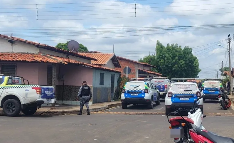 Dois policiais militares são esfaqueados durante abordagem em União