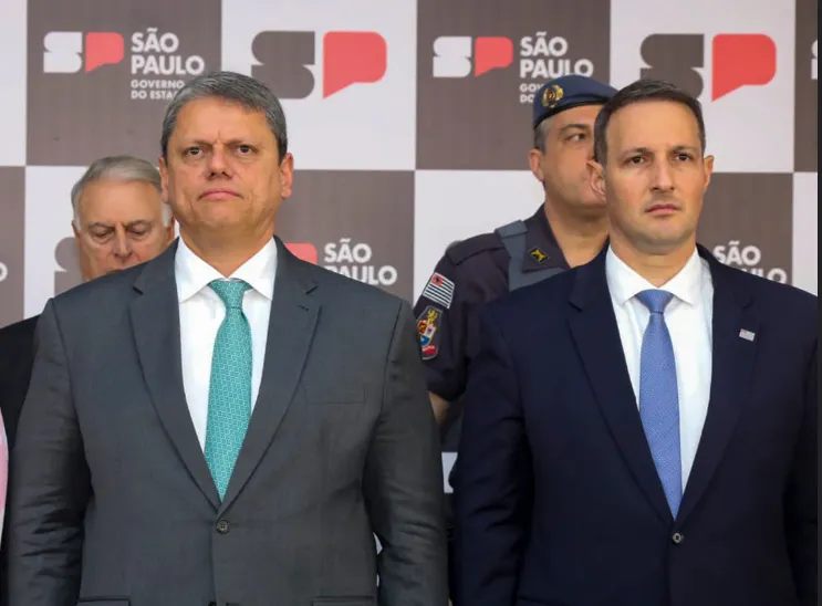 Direita mostra resultado: São Paulo tem o menor número de homicídios desde 2001