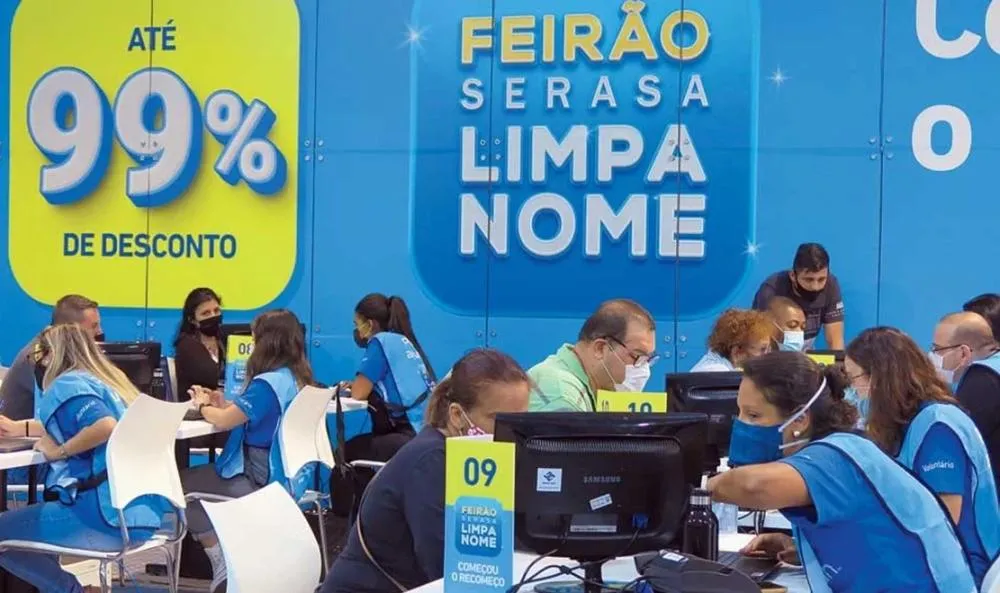 Feirão Limpa Nome oferece descontos de até 99% em dívidas no Piauí