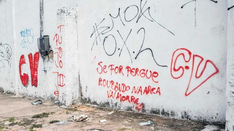 Ceará vive onda de terror: facções expulsam moradores de casa a cada três dias