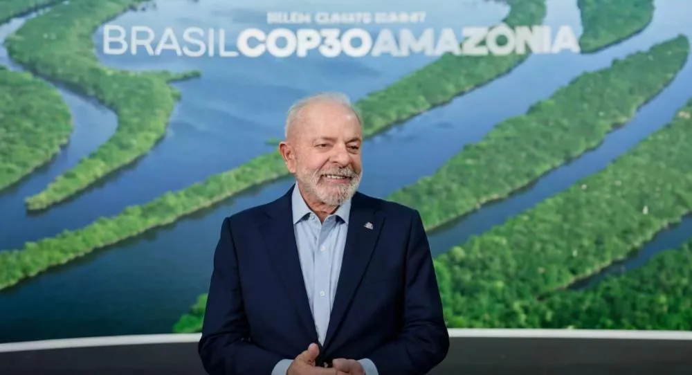 COP30 e as contradições de Lula: o discurso verde em meio a desmatamento e queimadas