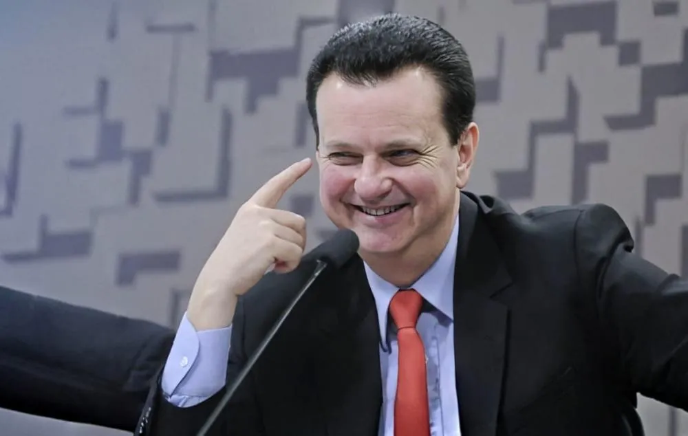 Kassab define rumos do PSD e descarta aliança com Lula em 2026