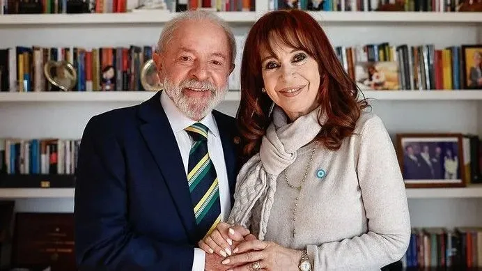 DNA DA CORRUPÇÃO: Cristina Kirchner volta ao banco dos réus na Argentina