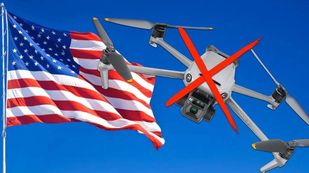 Drones da DJI podem ser proibidos nos EUA; veja o que se sabe até agora