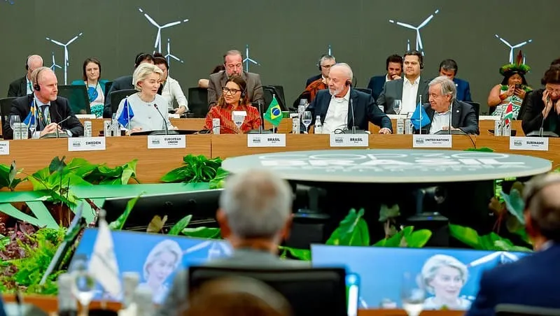 COP30: a cúpula do clima que virou piada — e expôs o fiasco diplomático do governo Lula