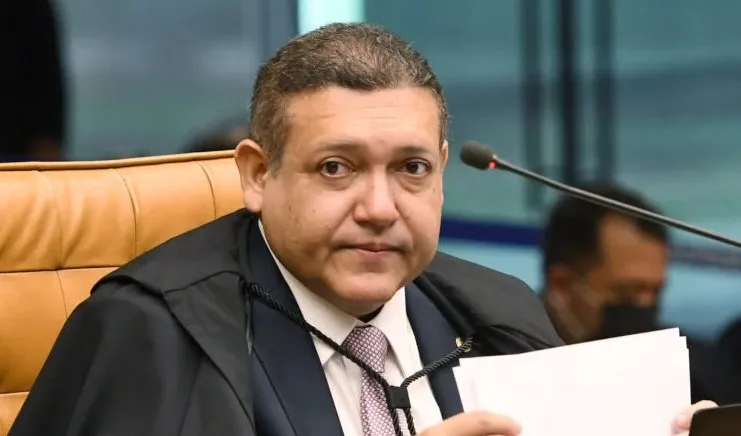 Nunes Marques diz que decisão sobre bloqueio do X Brasil deve ser domada pelo plenário: "é um tema sensível"
