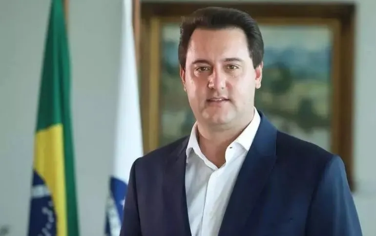 Ratinho Junior decreta estado de calamidade pública após tornado devastar o Paraná